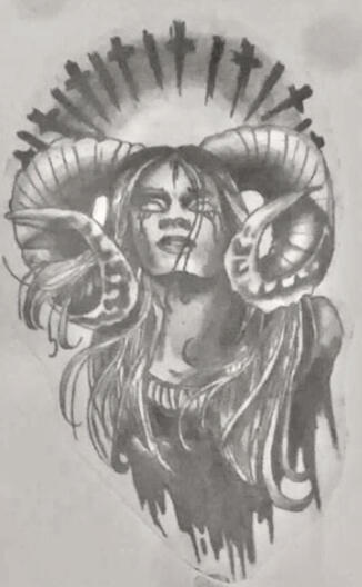 Capricorn 148.5mm x 210mm (Pencil)
